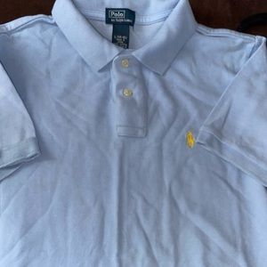 Polo by Ralph Lauren Cotton Mesh Polo Shirt